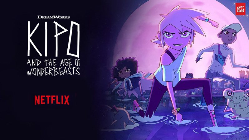 《奇波和神奇动物的时代第三季》Kipo and the Age of Wonderbeasts 迅雷下载