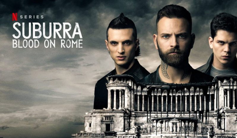 《罪城苏布拉第三季》Suburra: la serie 迅雷下载