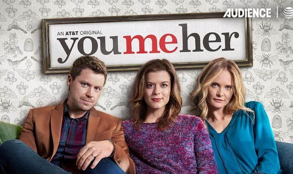 《三人行/情牵你我她第五季》You Me Her 迅雷下载