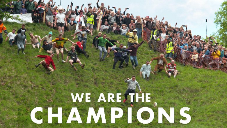 《势要称王第一季》We Are the Champions 迅雷下载