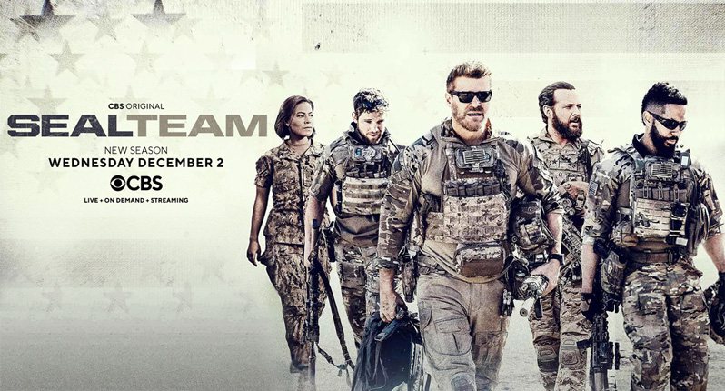 《海豹突击队第四季》SEAL Team 迅雷下载