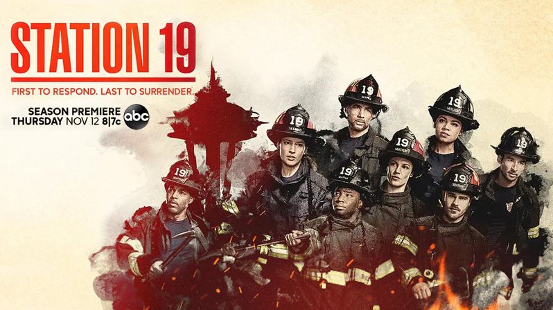 《19号消防局第四季》Station 19 迅雷下载
