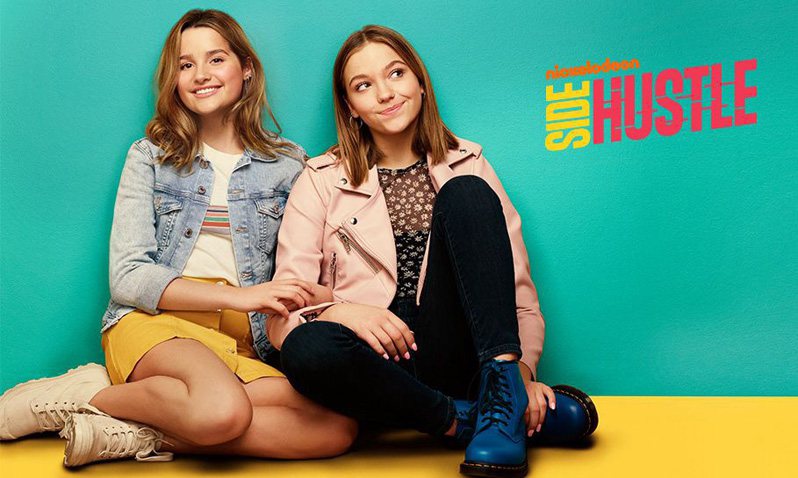 《副业第一至二季》Side Hustle 迅雷下载