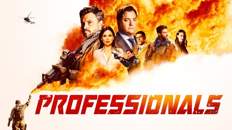 《谜网突击第一季》Professionals 迅雷下载