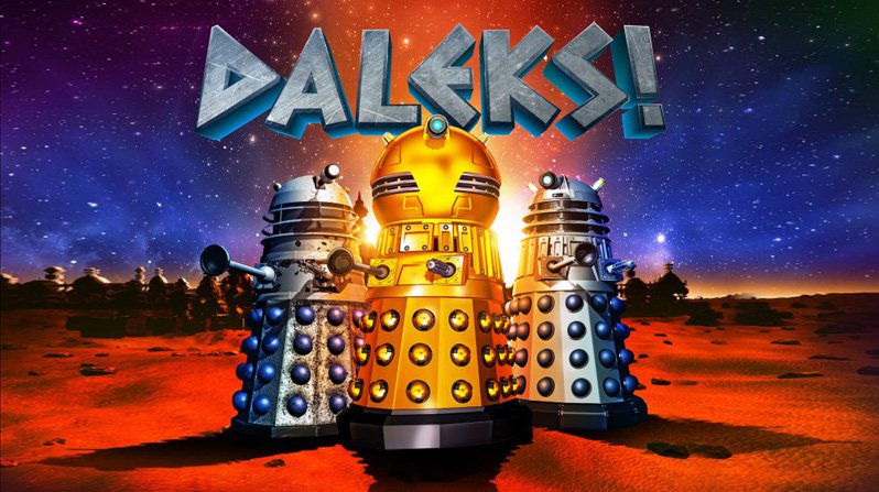 《戴立克第一季》DALEKS! 迅雷下载