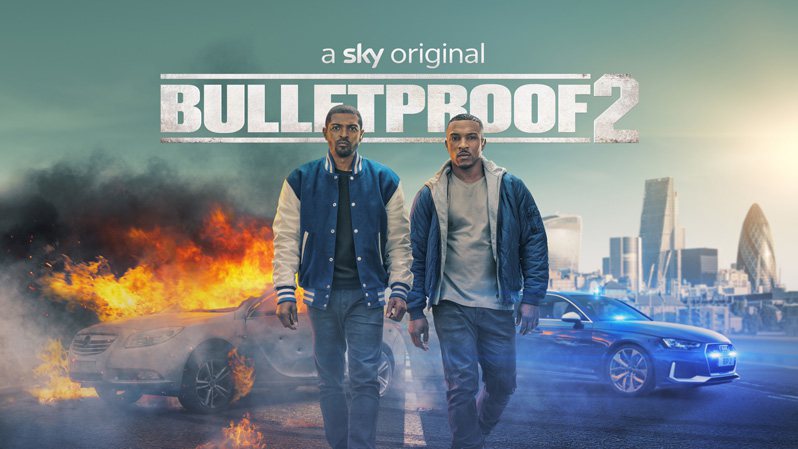 《防弹兄弟第二季》Bulletproof 迅雷下载