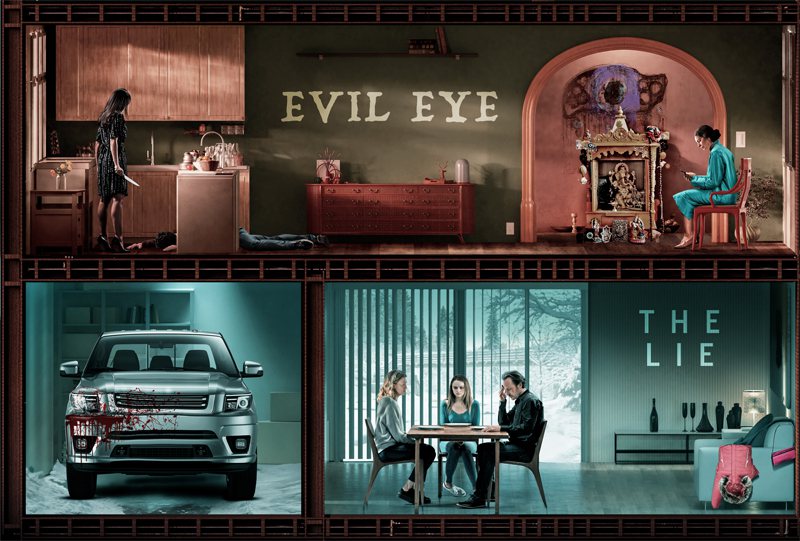 《欢迎来到布伦屋第一季》Welcome to the Blumhouse 迅雷下载