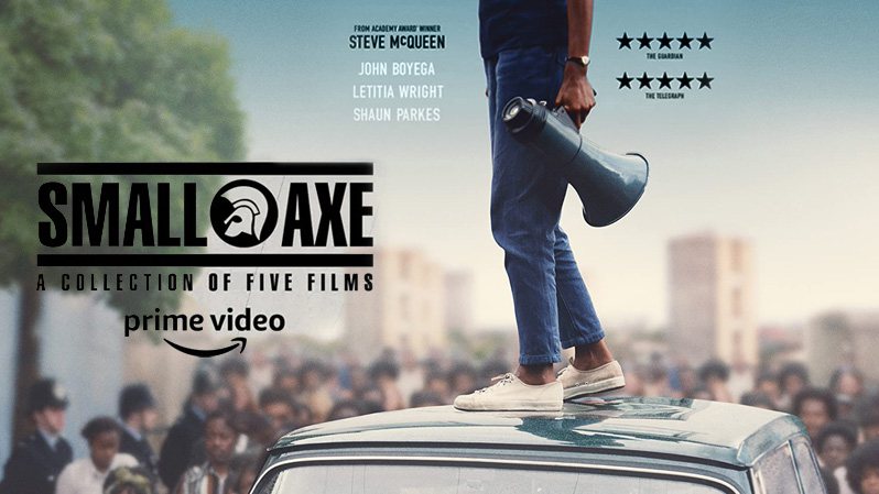 《小斧子第一季》Small Axe 迅雷下载 2020新剧 第1张