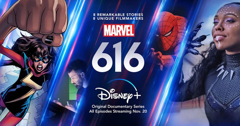 《漫威616第一季》Marvel’s 616 迅雷下载
