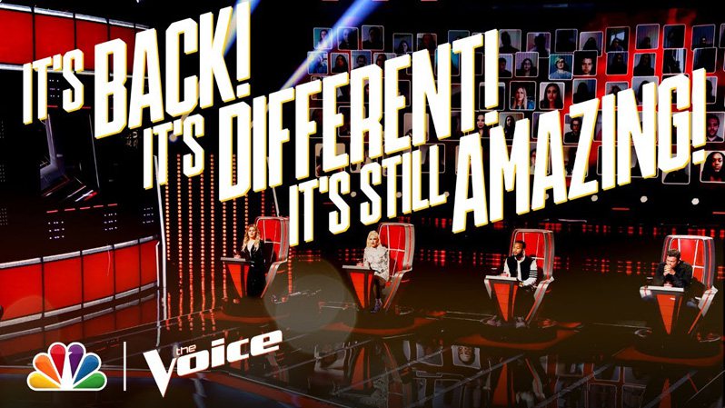 《美国之声第十九季》The Voice 迅雷下载