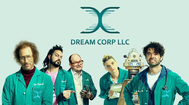 《梦公司第三季》Dream Corp LLC 迅雷下载 喜剧 第1张