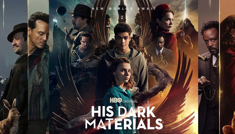 《黑暗物质三部曲第二季》His Dark Materials 迅雷下载