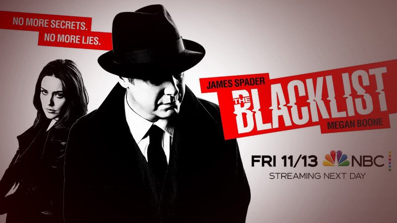 《罪恶黑名单第八季》The Blacklist 迅雷下载