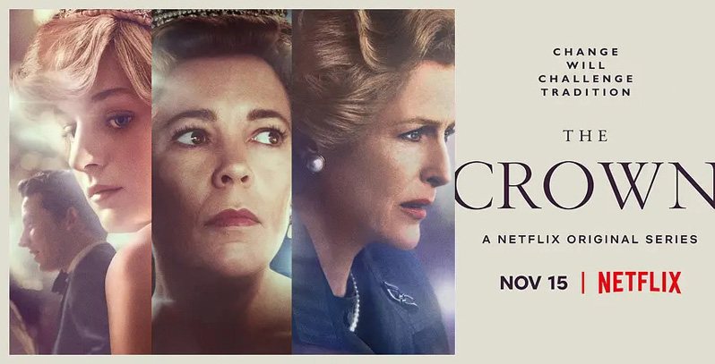 《王冠第四季》The Crown 迅雷下载 剧情/历史 第1张