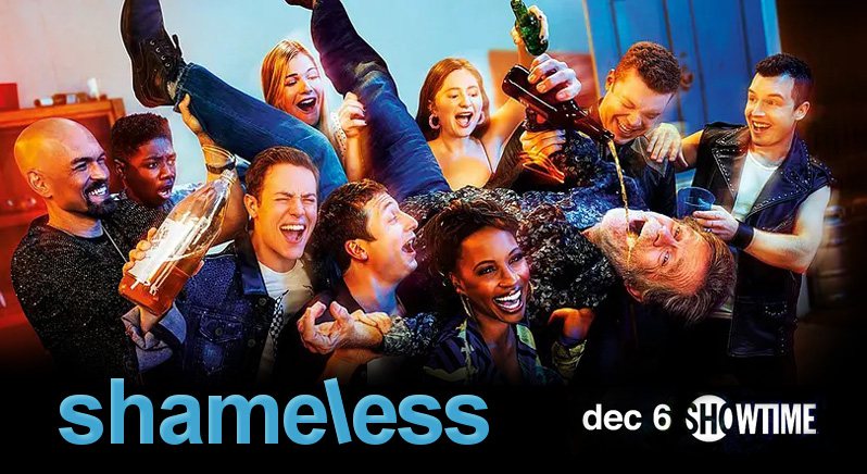 [美版]《无耻之徒第十一季》Shameless 迅雷下载