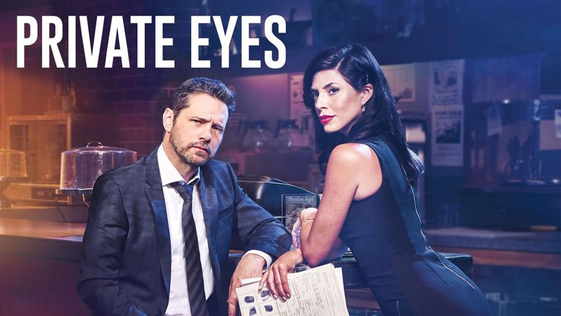 《私家侦探第四季》Private Eyes 迅雷下载