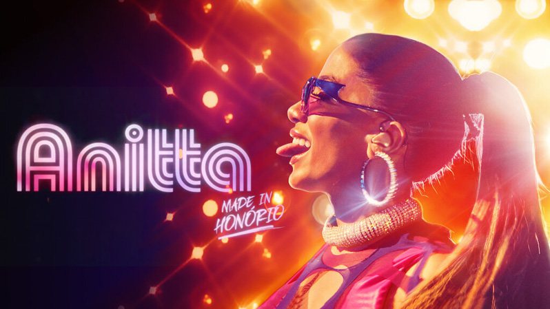 《阿妮塔：天后的出身第一季》Anitta: Made in Honório 迅雷下载