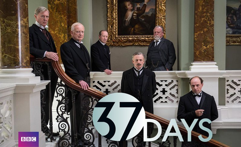 《战前37天第一季》37 Days 迅雷下载