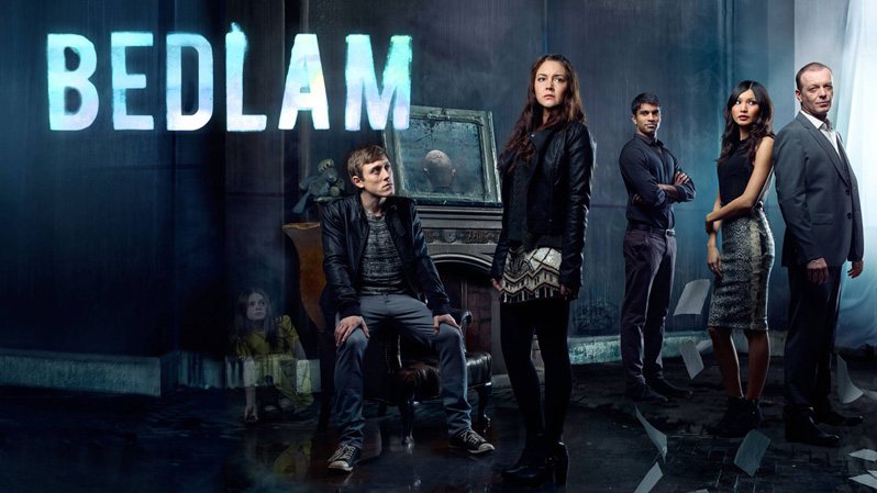 《疯人院第一至二季》Bedlam 迅雷下载