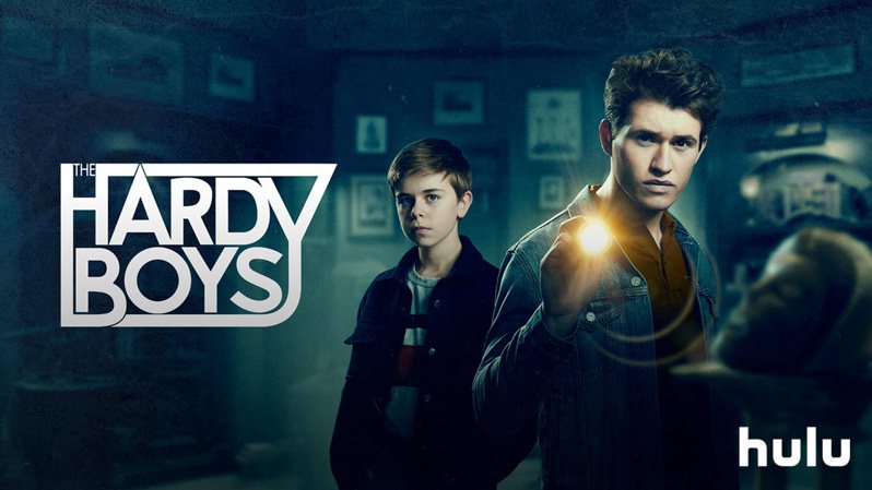 《哈迪兄弟第一季》The Hardy Boys 迅雷下载