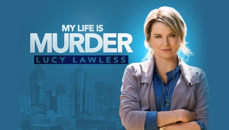 《侦探人生第一季》My Life Is Murder 迅雷下载