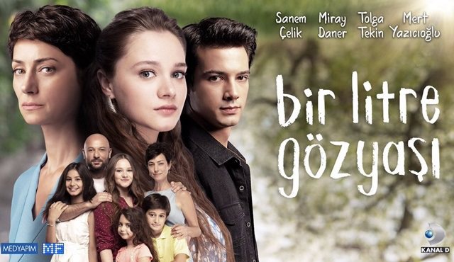《一公升眼泪第一季》Bir Litre Gözyaşı 迅雷下载
