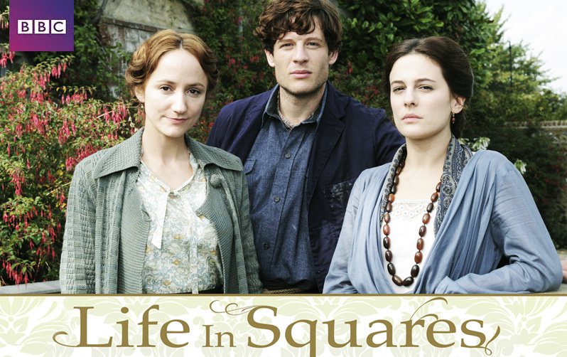 《冲破囚笼第一季》Life in Squares 迅雷下载