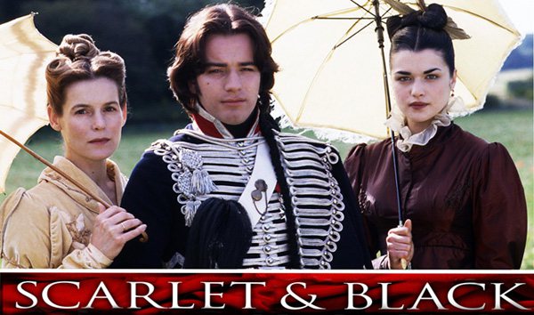 《红与黑第一季》The Scarlet and the Black 迅雷下载