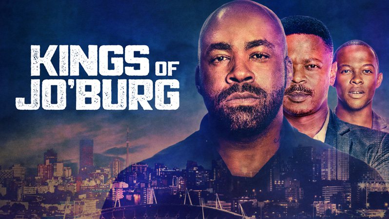 《约堡双王第一季》Kings of Joburg 迅雷下载