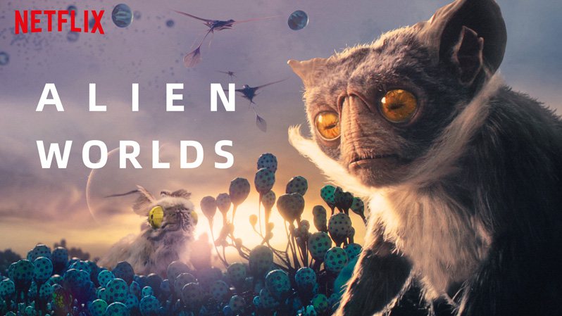《外星世界第一季》Alien Worlds 迅雷下载