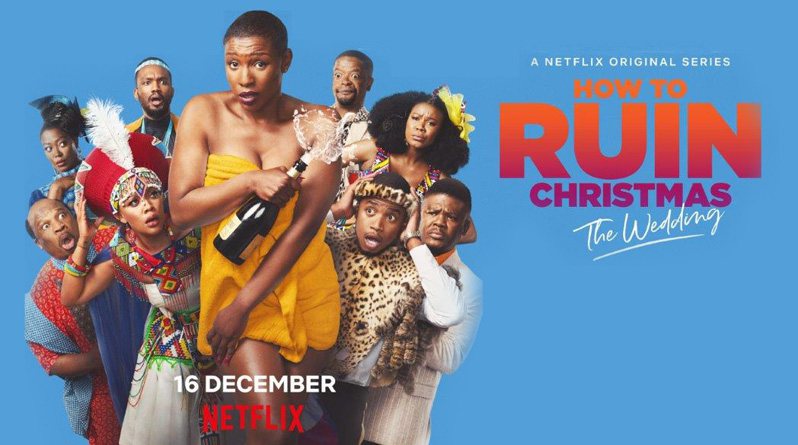 《如何毁掉圣诞节：婚礼第一季》How to Ruin Christmas: The Wedding 迅雷下载