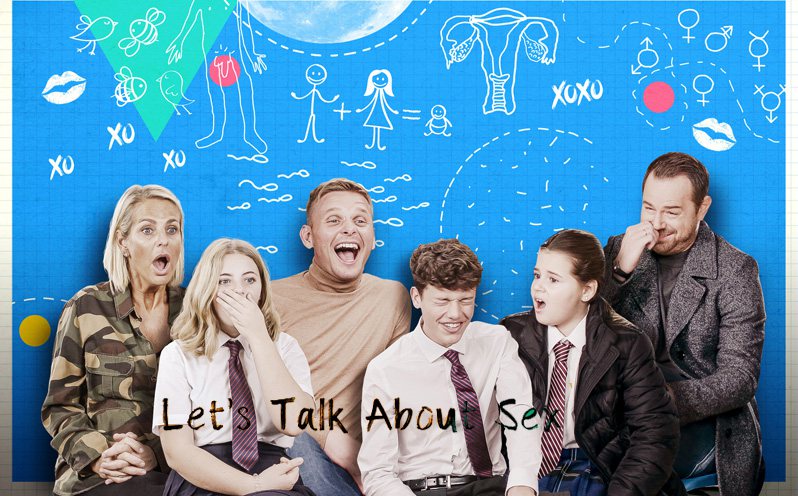 《我们聊聊性吧第一季》Let’s Talk About Sex 迅雷下载