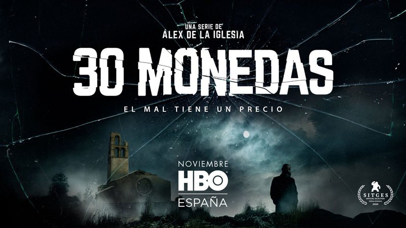 《30枚银币第一季》30 Monedas 迅雷下载