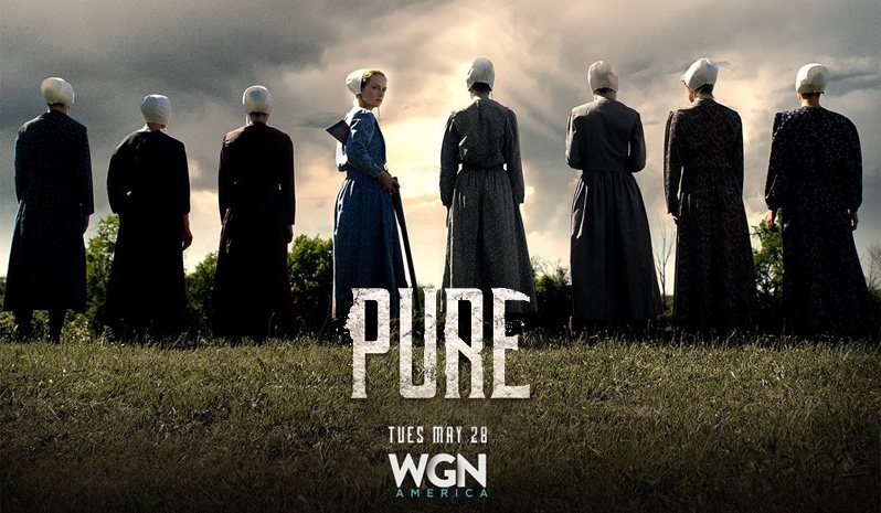 [加拿大]《净化第一至二季》Pure 迅雷下载
