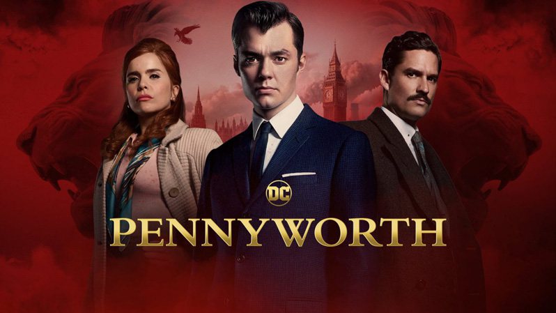 《潘尼沃斯第二季》Pennyworth 迅雷下载