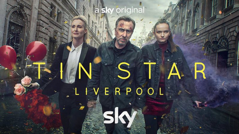 《双面警长第三季》Tin Star 迅雷下载