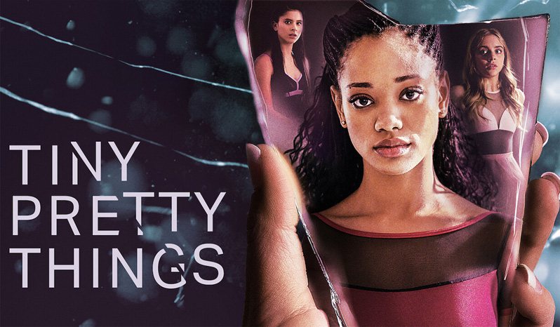 《美丽舞者第一季》Tiny Pretty Things 迅雷下载