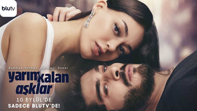 《未完成的爱第一季》Yarım Kalan Aşklar 迅雷下载 2020新剧 第1张