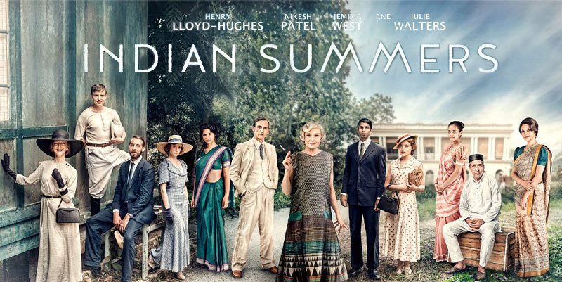 《印度之夏第一至二季》Indian Summers 迅雷下载
