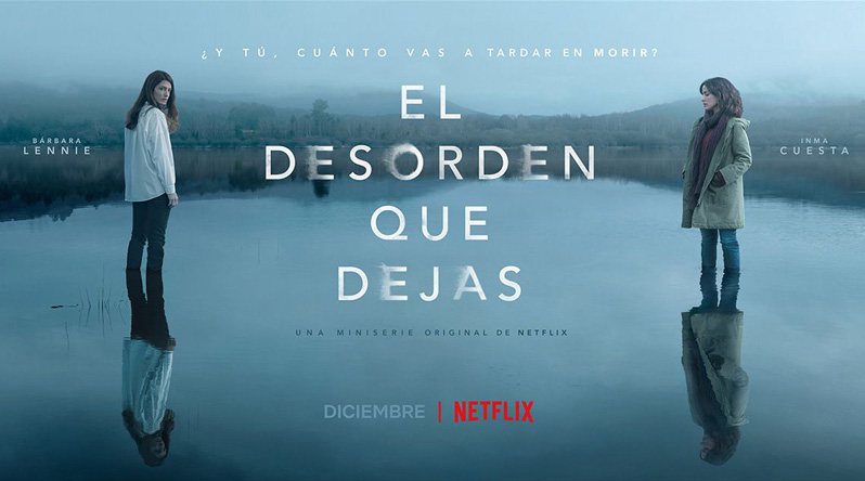 《你留下的烂摊子第一季》El desorden que dejas 迅雷下载