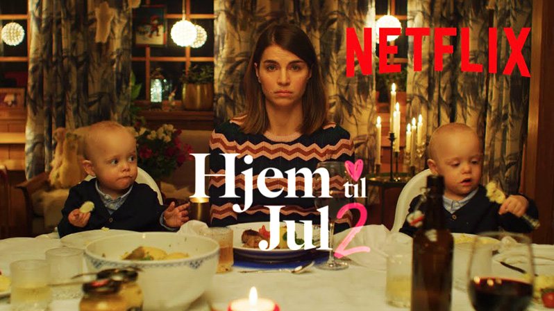 《圣诞寻伴第二季》Hjem til jul 2 迅雷下载