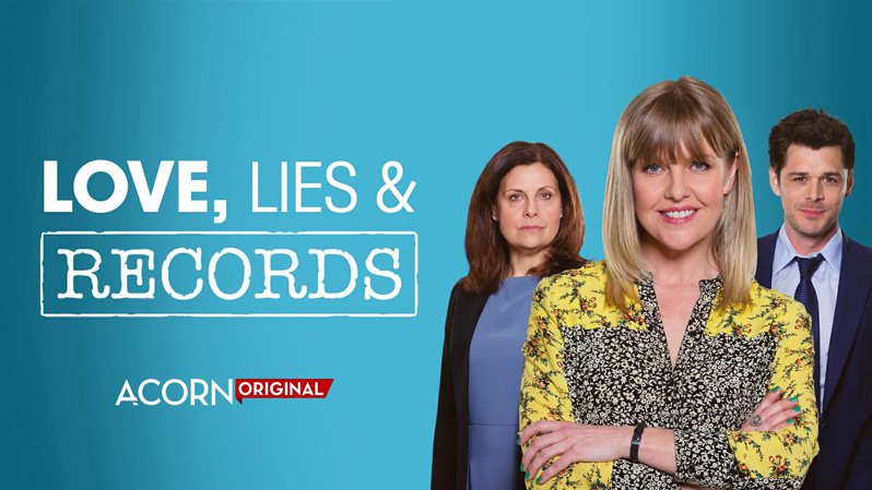 《爱情、谎言与登记第一季》Love, Lies & Records 迅雷下载