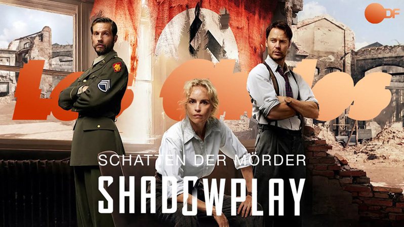 《暗影游戏第一季》Shadowplay 迅雷下载