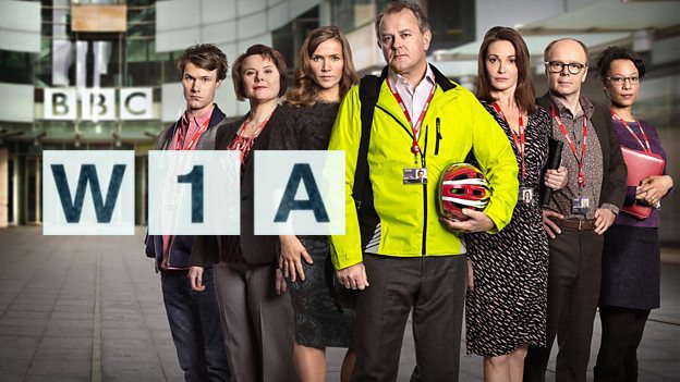 《W1A 第一至三季》迅雷下载