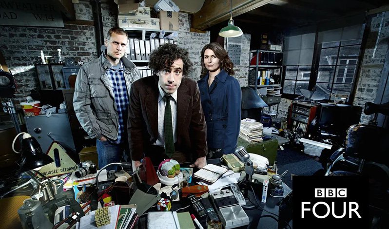 《怪探德克第一季》Dirk Gently 迅雷下载