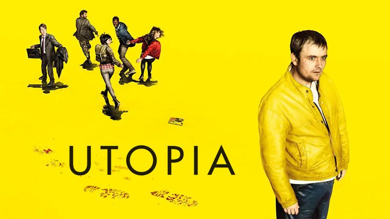 [英版]《乌托邦第一至二季》Utopia 迅雷下载