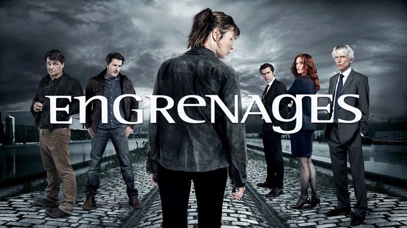 《齿轮第一至五季》Engrenages 迅雷下载