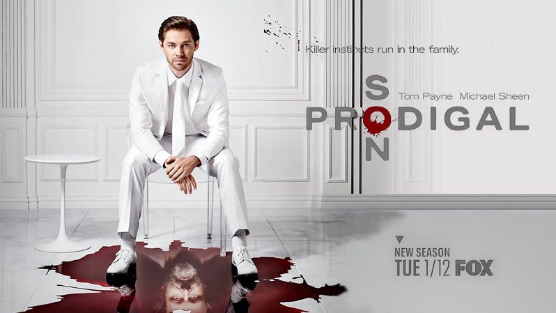 《浪子神探第二季》Prodigal Son 迅雷下载