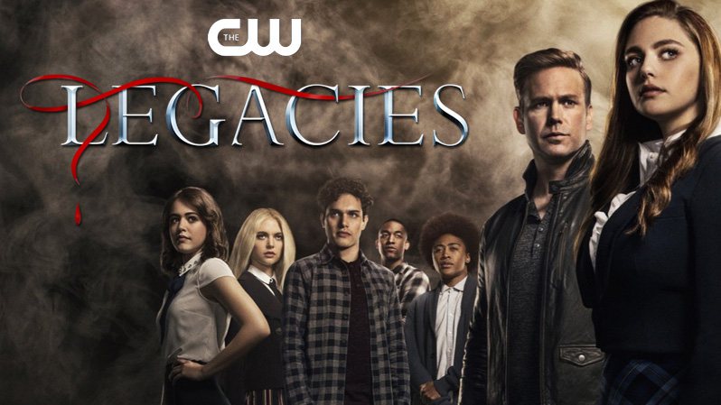 《吸血鬼后裔第三季》Legacies 迅雷下载