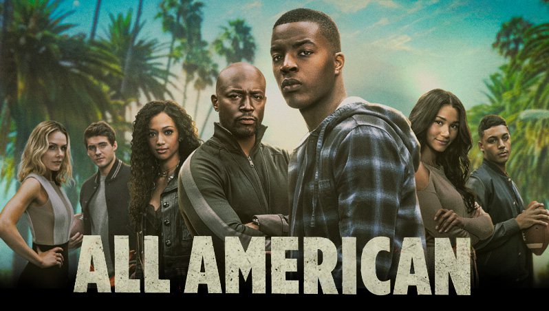 《未来全明星第三季》All American 迅雷下载